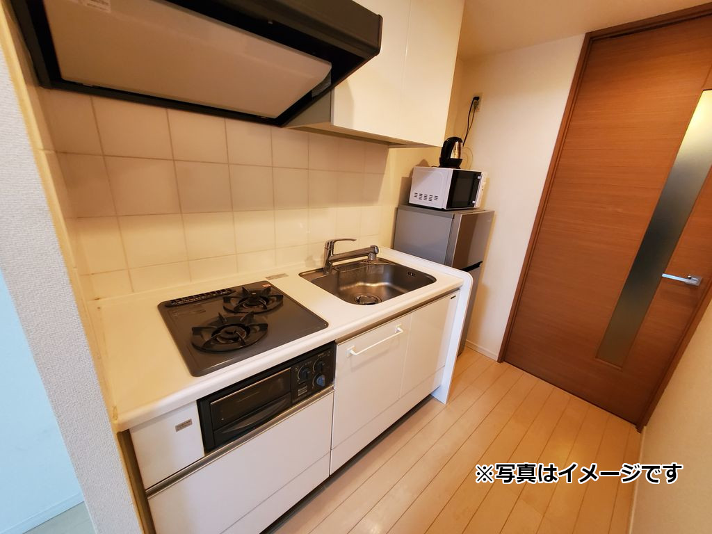 グッドステイ川崎エセンザ■『禁煙ルーム・独立洗面・浴室乾燥付』【ハイクラス】の物件写真4