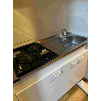 京都祇園四条、フルリノベーション　駅近マンション ネット無料　設備充実の物件写真6