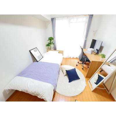 TR淀屋橋WEST1【ネット無料◎新規オープン・利便性◎・住環境◎・ネット無料・スーパー間近・ロフト付】の物件写真3