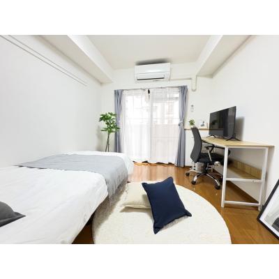 TR谷町四丁目1【ネット無料・新規オープン・駅近◎沿線多数・コンビニ多数◎スーパー豊富・大阪城歩圏内】の物件写真2