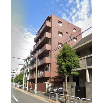 ハイライフ大崎の物件写真1