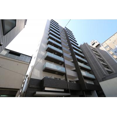 ヴィモス木場　6-Btype　禁煙　【光インターネット（WIFI）無料】【2021年4月築】【28㎡以上】【無料駐輪場】【オートロック】【駅徒歩1分】の物件写真2