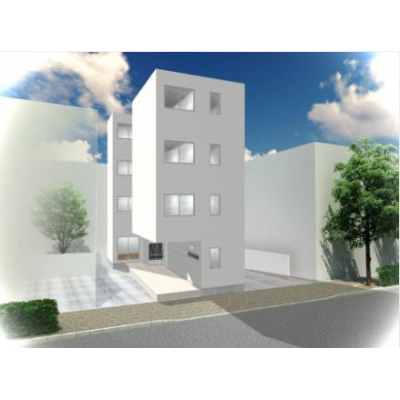 梅屋敷マンスリーマンション（4月下旬入居可：新築）の物件写真1