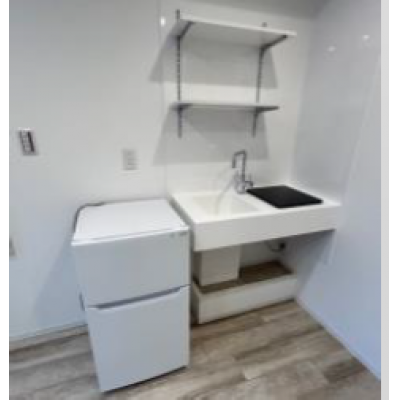 梅屋敷マンスリーマンション（4月下旬入居可：新築）の物件写真3