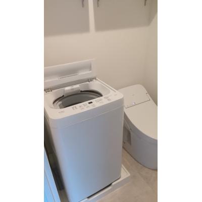 新築マンション！！駅徒歩3分・京急蒲田まで15分空港にアクセスしやすい、ネット無料・オートロック・浴室乾燥機付・独立洗面台・禁煙　２０１の物件写真6