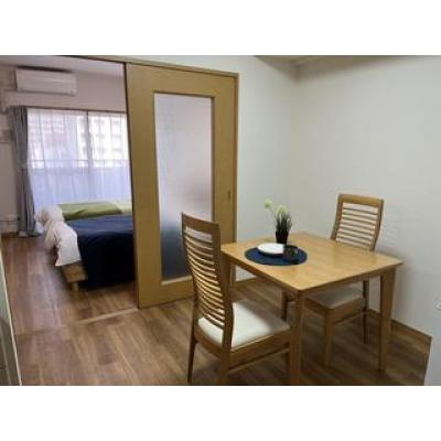 トラスト三宮7【2ベッド・1DK◆三ノ宮駅近♪】 の物件写真4