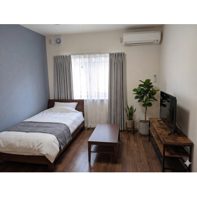 KIT【国道8号線から車4分♪】屋根付き駐車場有☆バストイレ別の外観画像