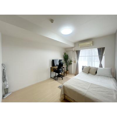 【🎉初期費用オフ｜お得なキャンペーン】【禁煙🚭/Wi-Fi無料🌐】マイナビSTAY大森西5丁目　603の物件写真1