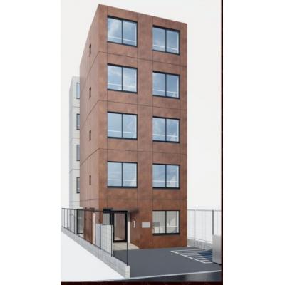 【🌷新生活応援キャンペーン🌷】【禁煙🚭】マイナビSTAYレピュア磯子駅前レジデンス【仮称】　401の物件写真1