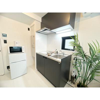 【🎉初期費用オフ｜お得なキャンペーン】【禁煙🚭/Wi-Fi無料🌐】マイナビSTAYスペランツァ磯子駅前　303の物件写真4