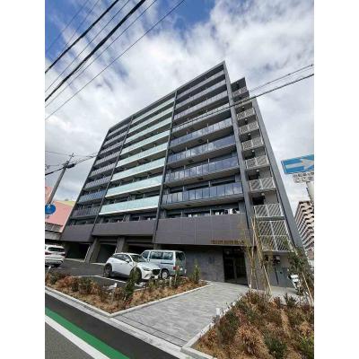 OneLife今里Fアステール【▼築浅・Wi-Fi無制限】の物件写真1