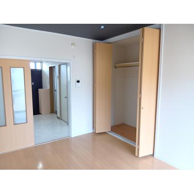 KIT【小松ICから車11分♪】1DK☆Wi-F-無料☆駐車場有の物件写真2