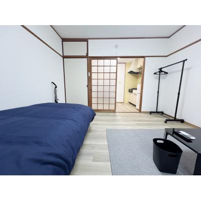 🏨🏨🏨タカラマンスリー🏨🏨🏨フレミールⅡ　107　鶴崎・大在方面のお客様におススメです♪　敷地内駐車場お取りできます！の物件写真2