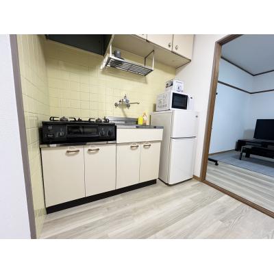 🏨🏨🏨タカラマンスリー🏨🏨🏨フレミールⅡ　107　鶴崎・大在方面のお客様におススメです♪　敷地内駐車場お取りできます！の物件写真3