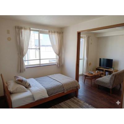 🌈新規OP賃料半額🌈JR宝殿駅徒歩10分🚃加古川BP車５分🚗２名入居可/生活至便な駐車場付き２DK✨【M072】の物件写真1