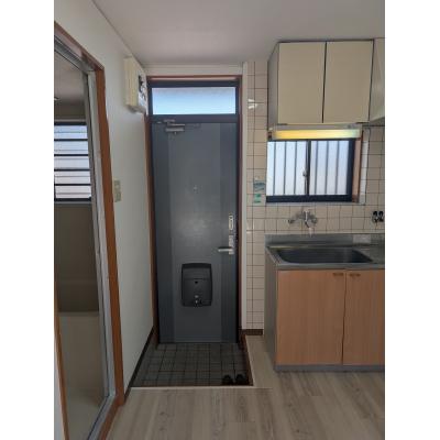 【駅徒歩3分】Pあり・快適マンスリー[NM004]の物件写真6