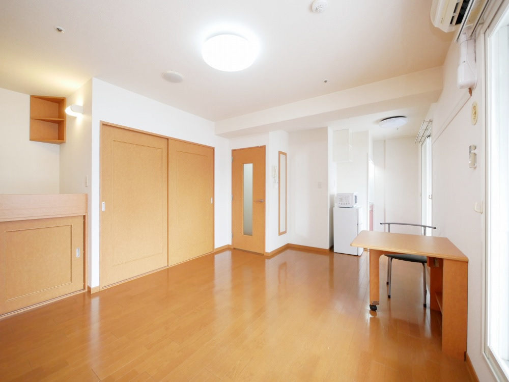 マンスリーリブマックス札幌南すすきのバリエ■『禁煙ルーム・1R・32平米』【浴室乾燥付】≪スタンダードシリーズ≫の物件写真3