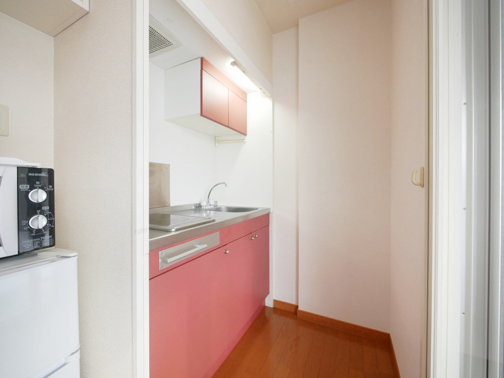 マンスリーリブマックス札幌南すすきのバリエ■『禁煙ルーム・1R・32平米』【浴室乾燥付】≪スタンダードシリーズ≫の物件写真4