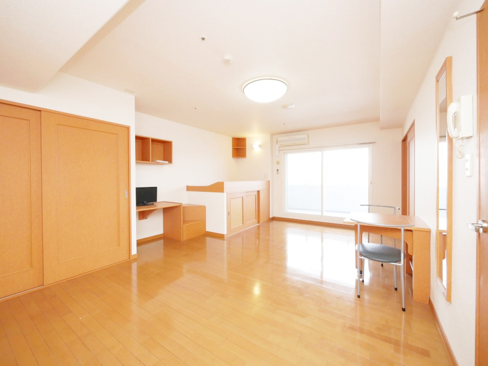 マンスリーリブマックス札幌南すすきのバリエ■『禁煙ルーム・1K・39平米』【浴室乾燥付】≪スタンダードシリーズ≫の物件写真1