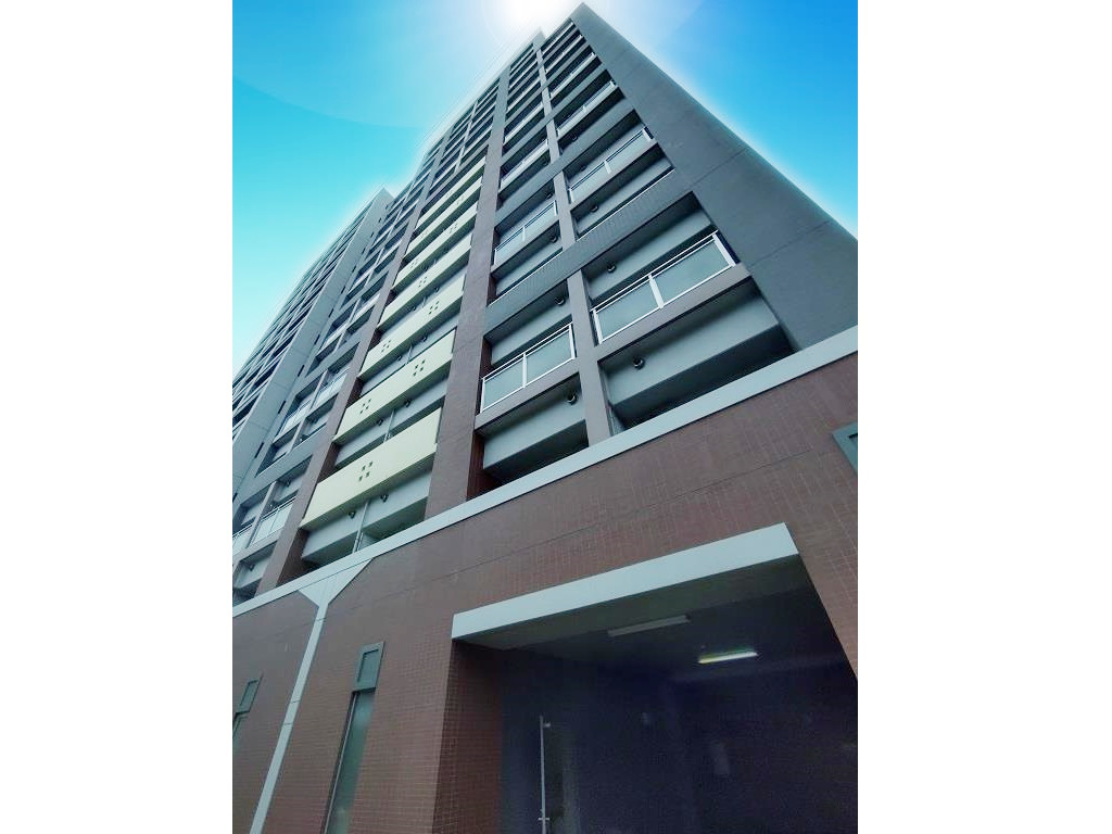 マンスリーリブマックス札幌南すすきのバリエ■『禁煙ルーム・1K・39平米』【浴室乾燥付】≪スタンダードシリーズ≫の物件写真2