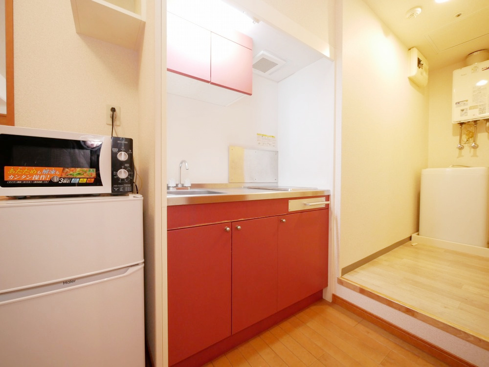 マンスリーリブマックス札幌南すすきのバリエ■『禁煙ルーム・1K・39平米』【浴室乾燥付】≪スタンダードシリーズ≫の物件写真5