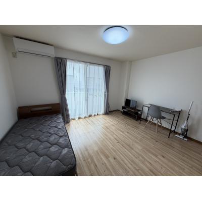 ✨ Wi-Fi無料 📶  岐阜駅寄り車１０分🚙 ✨ファミリーに人気の茜部エリア  🔶マンスリーベースＪＰ🔶　【G024】の物件写真1