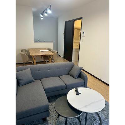 【Ｓｔａｙ＋鹿嶋(３LDK)】★駐車場1台付★ネット無料Wi-Fi★3人入居可の物件写真2