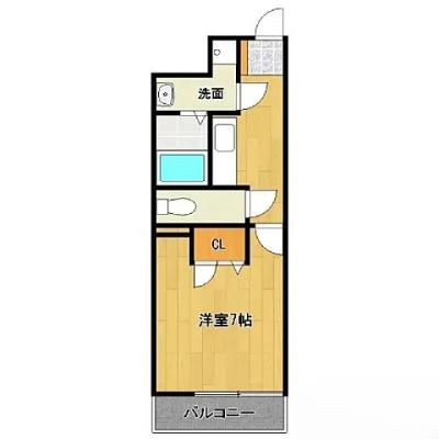 ✨Wi-Fi無料✨敷地内駐車場✨アクセスⅦネクストの物件写真6