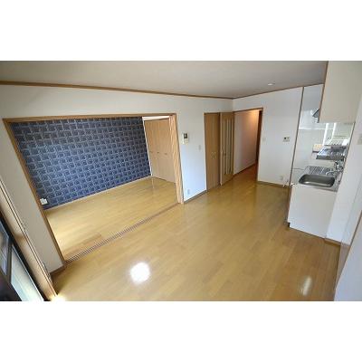 ホワイトウィングⅠの物件写真1