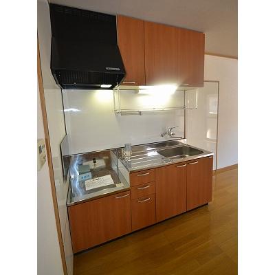 ホワイトウィングⅠの物件写真3