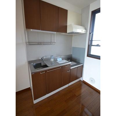 グランドハーベスト（2DK）の物件写真3