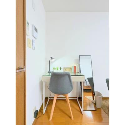 【大手大橋北側・長岡駅徒歩18分】🌿グランマンスリー長岡中島R306🌿単独光回線ネット無料！🎉✨スーパー「ウオロク」徒歩３分🚶🎵の物件写真3