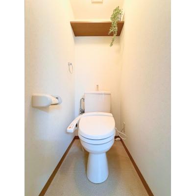 【大手大橋北側・長岡駅徒歩18分】🌿グランマンスリー長岡中島R306🌿単独光回線ネット無料！🎉✨スーパー「ウオロク」徒歩３分🚶🎵の物件写真5