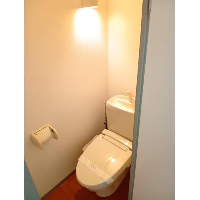 KIT【駐車場有♪】防犯カメラ付☆バストイレ別☆宅配BOXの物件写真5