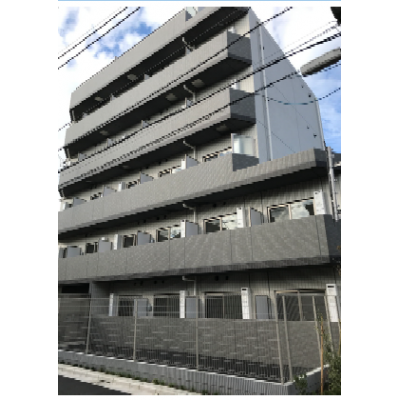 【60日以上の利用でお得🌈】【禁煙🚭/Wi-Fi無料🌐】マイナビSTAY羽田2丁目　502の物件写真1