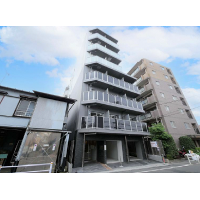 【60日以上の利用でお得🌈】【禁煙🚭/Wi-Fi無料🌐】マイナビSTAY東京羽田　302の物件写真1