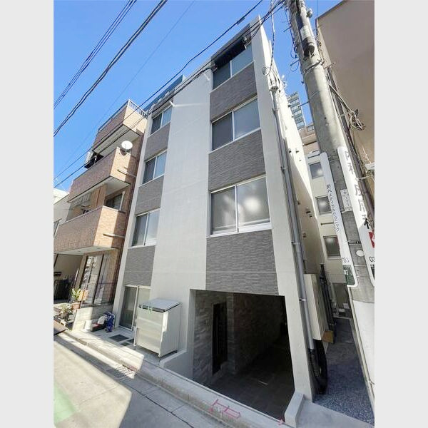 マンスリーリブマックス江戸川橋・神楽坂シティ☆『禁煙ルーム・1LDK・30平米』【Wi-Fi無制限・独立洗面・浴室乾燥付】≪プレミアムシリーズ≫の物件写真2