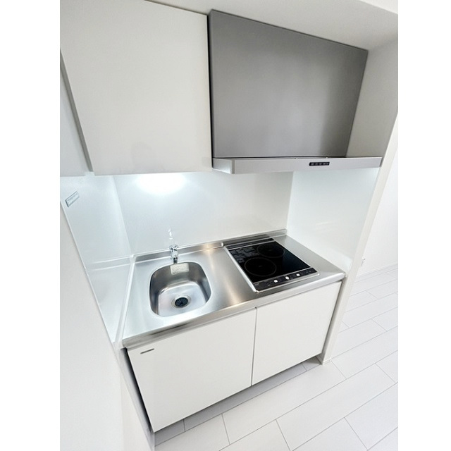 マンスリーリブマックス江戸川橋・神楽坂シティ☆『禁煙ルーム・1LDK・30平米』【Wi-Fi無制限・独立洗面・浴室乾燥付】≪プレミアムシリーズ≫の物件写真4