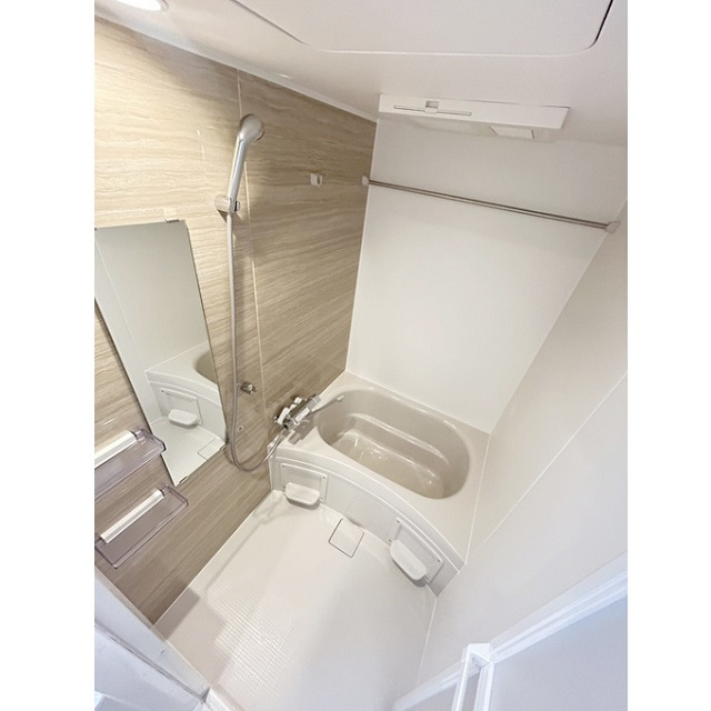 マンスリーリブマックス江戸川橋・神楽坂シティ☆『禁煙ルーム・1LDK・30平米』【Wi-Fi無制限・独立洗面・浴室乾燥付】≪プレミアムシリーズ≫の物件写真5