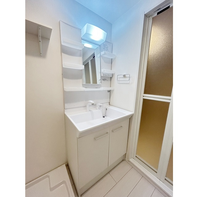 マンスリーリブマックス江戸川橋・神楽坂シティ☆『禁煙ルーム・1LDK・30平米』【Wi-Fi無制限・独立洗面・浴室乾燥付】≪プレミアムシリーズ≫の物件写真6