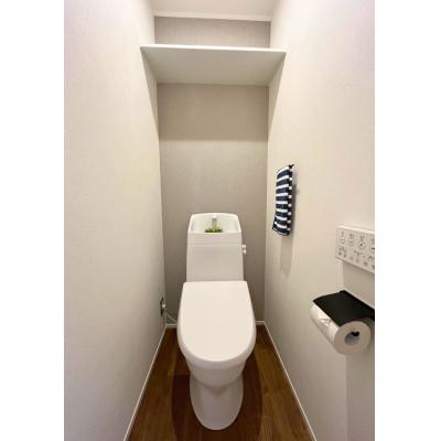 ☆湯田温泉街近く☆トイレ・バス別☆駐車場あり☆WiーFi無料　YO18の物件写真3