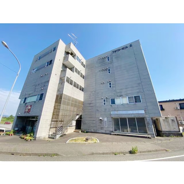 マンスリーリブマックス新潟・柏崎WESTビル※『禁煙ルーム・28平米・駐車場有』【独立洗面】≪スタンダードシリーズ≫の物件写真2