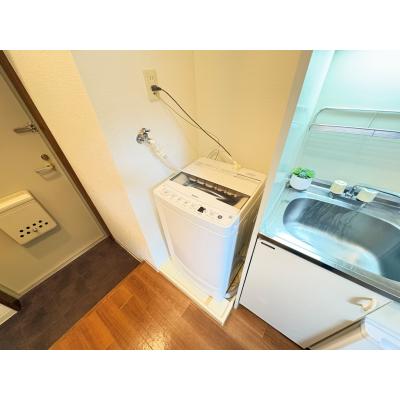 TR新大阪2【法人歓迎・ネット無料・オートロック・角部屋】の物件写真4