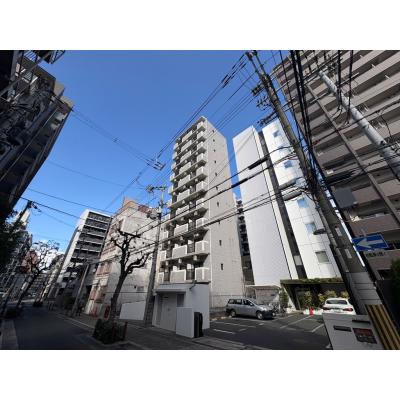 TR新大阪2【駅近・ネット無料・オートロック・角部屋】の物件写真1