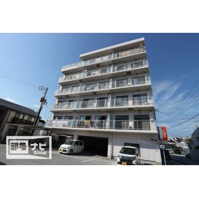 【Alphabed30高知北新田町（1Kタイプ）】駐車場１台OK、無料Wi-Fiありの外観画像