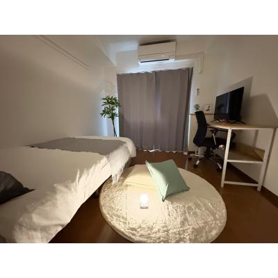 TR谷町四丁目1【女性向け・新規オープン・ネット無料・駅近◎沿線多数・コンビニ多数◎スーパー豊富・大阪城歩圏内】の物件写真5