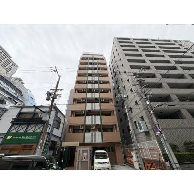 TR谷町四丁目1【法人歓迎・ネット無料・駅近◎沿線多数・コンビニ多数◎スーパー豊富・大阪城歩圏内】の物件写真1