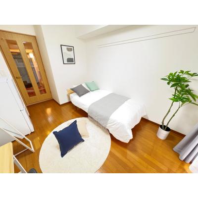 TR谷町四丁目1【法人歓迎・新規オープン・ネット無料・駅近◎沿線多数・コンビニ多数◎スーパー豊富・大阪城歩圏内】の物件写真2