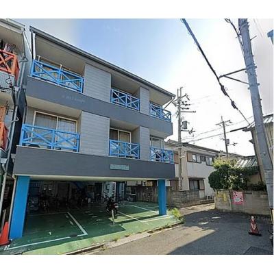 🌈新規オープンにつき表示賃料から半額！（４月末まで）🌈◆パシオン松原１【敷地内駐車場付き・バストイレ別！】 の外観画像
