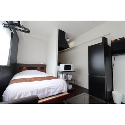 ◇ホテルスタイルリノベーション◇　フォレストテラス西新　E　◇IH2口広々キッチン◇独立洗面台◇の物件写真2